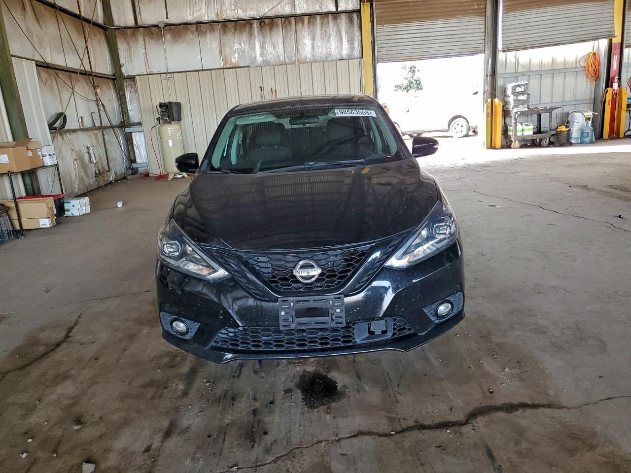 2018 NISSAN SENTRA S photo 5