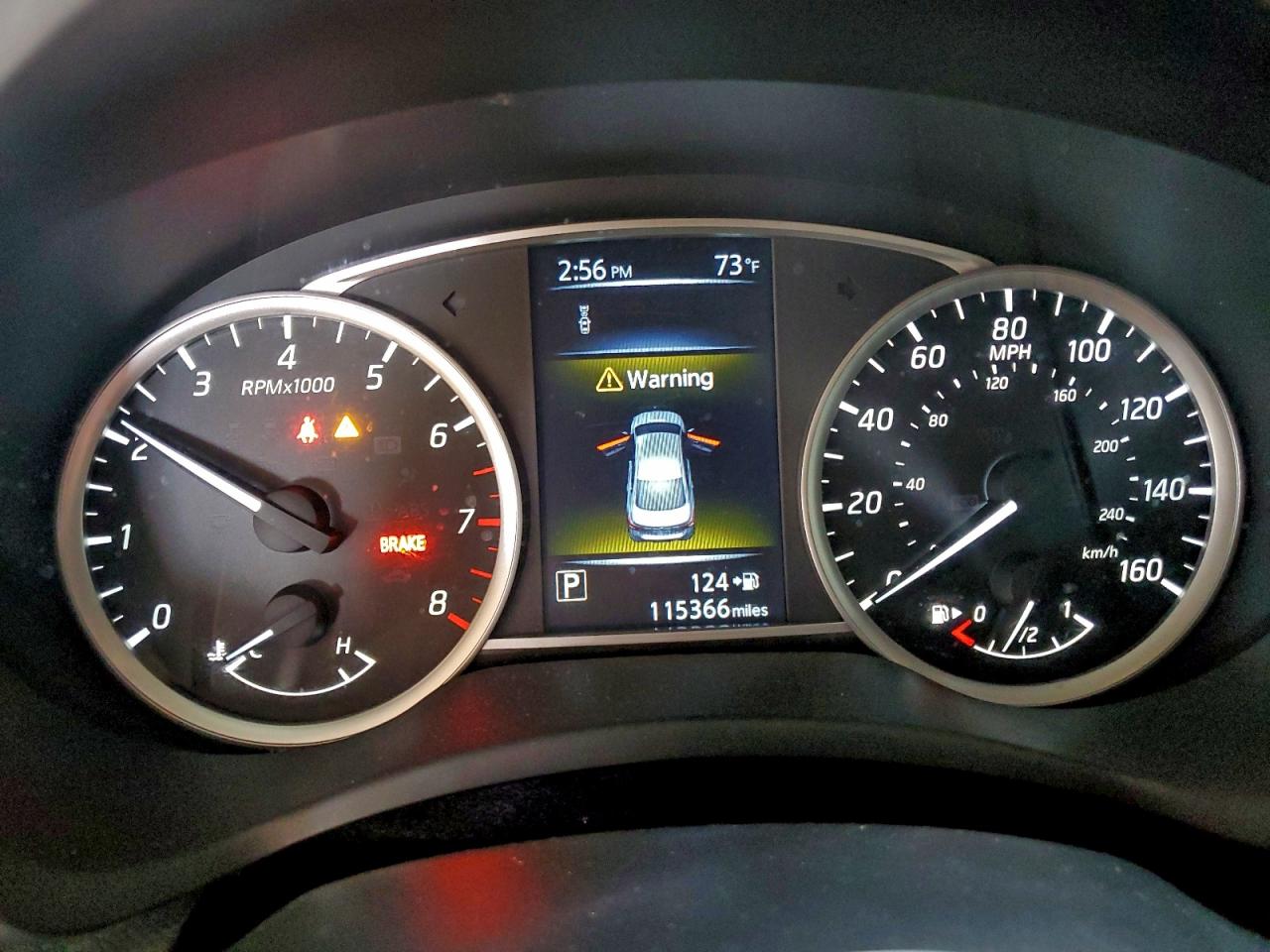 2018 NISSAN SENTRA S photo 9