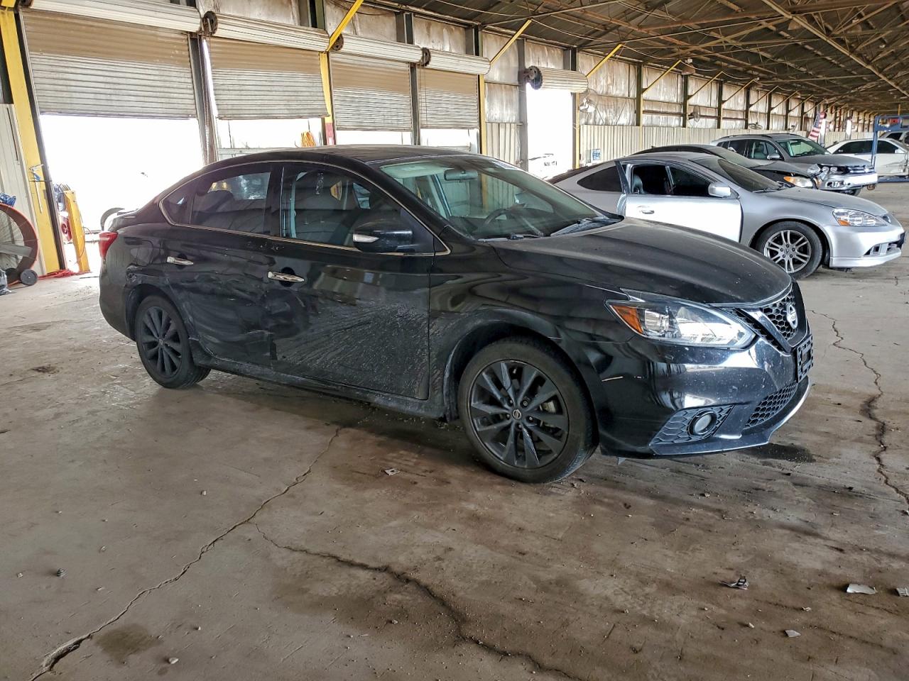 2018 NISSAN SENTRA S photo 4