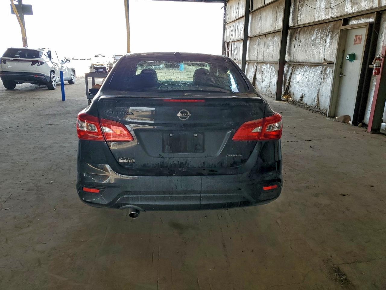 2018 NISSAN SENTRA S photo 6