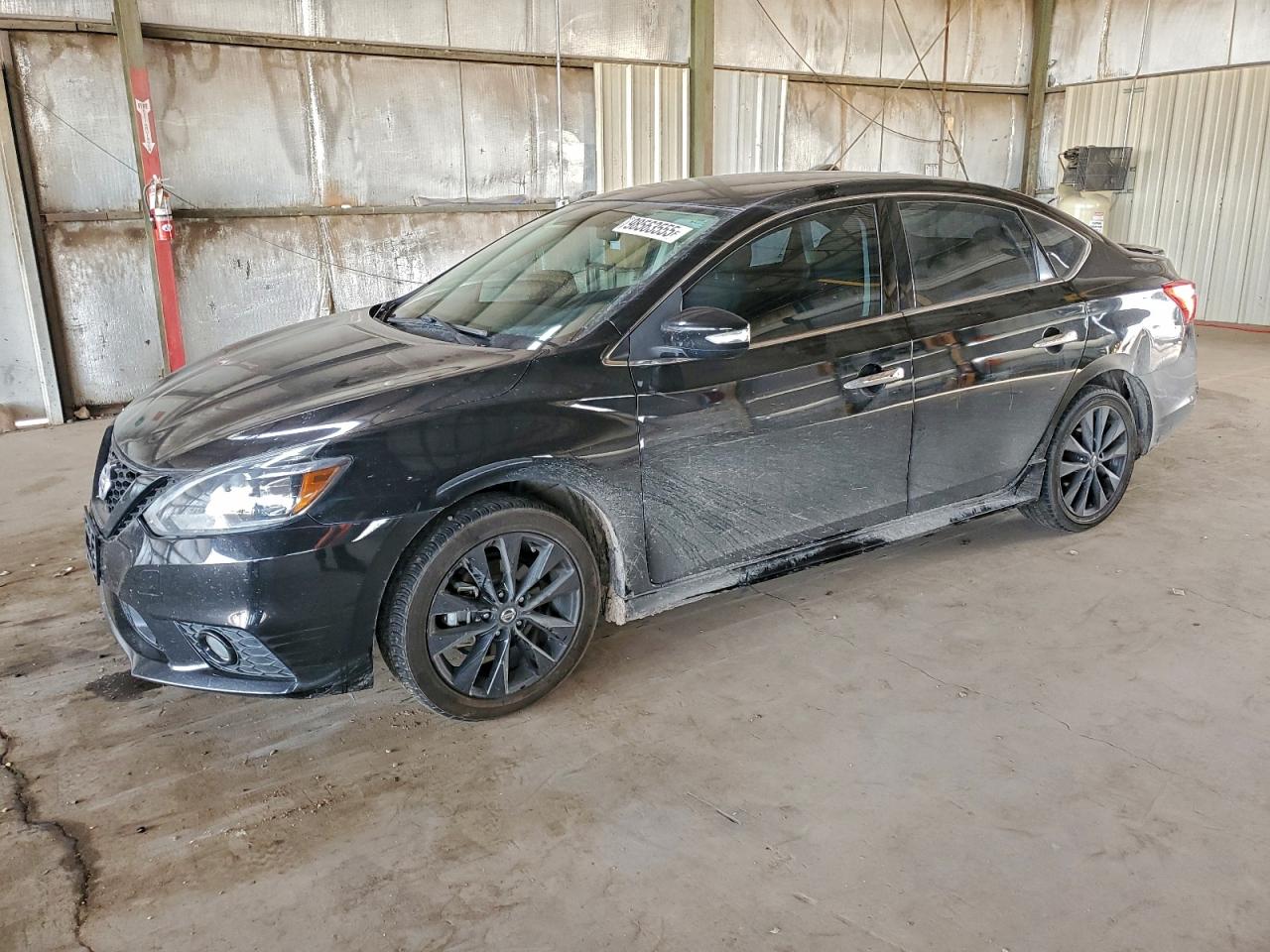 2018 NISSAN SENTRA
