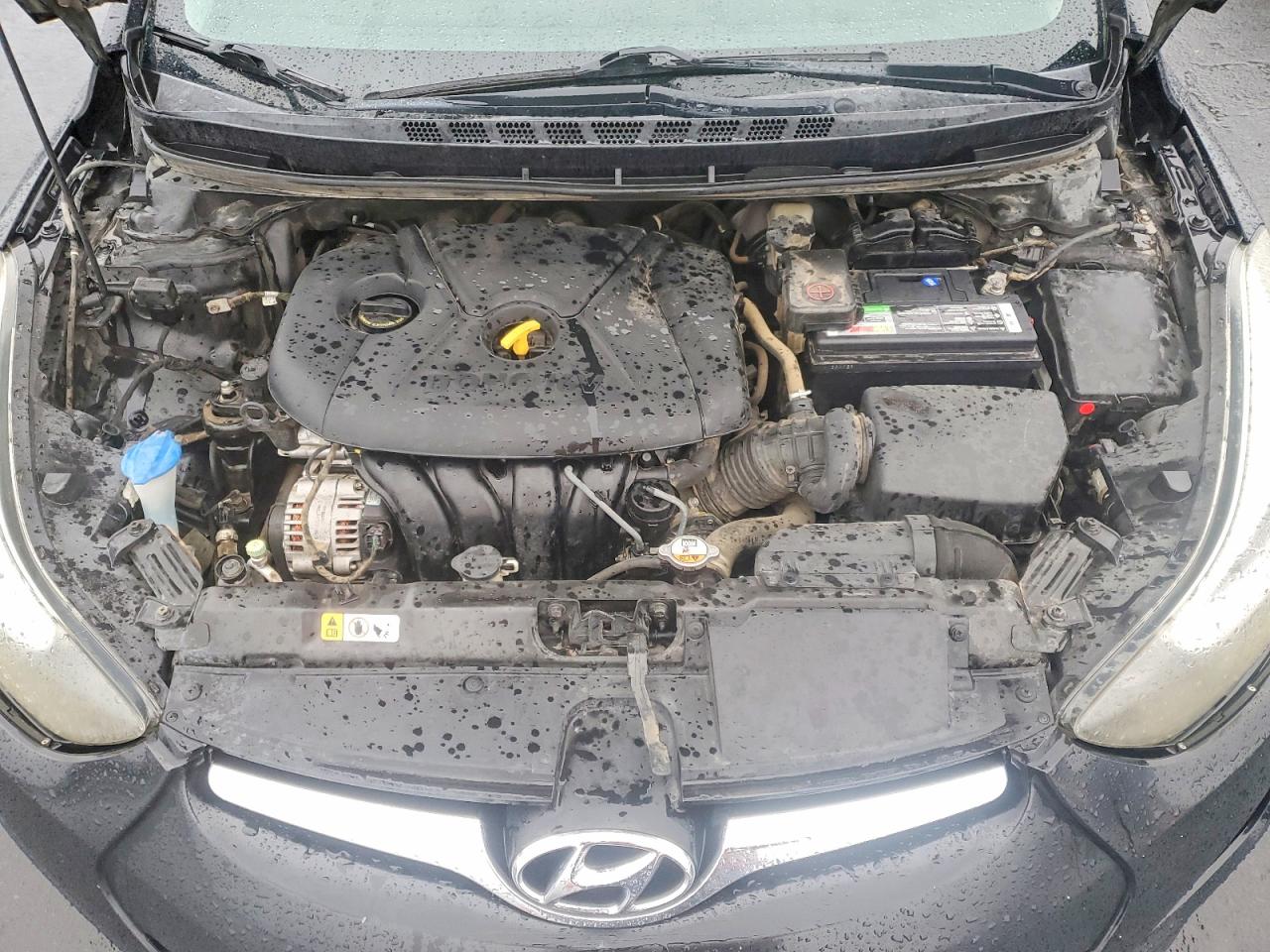 2016 HYUNDAI ELANTRA SE photo 21