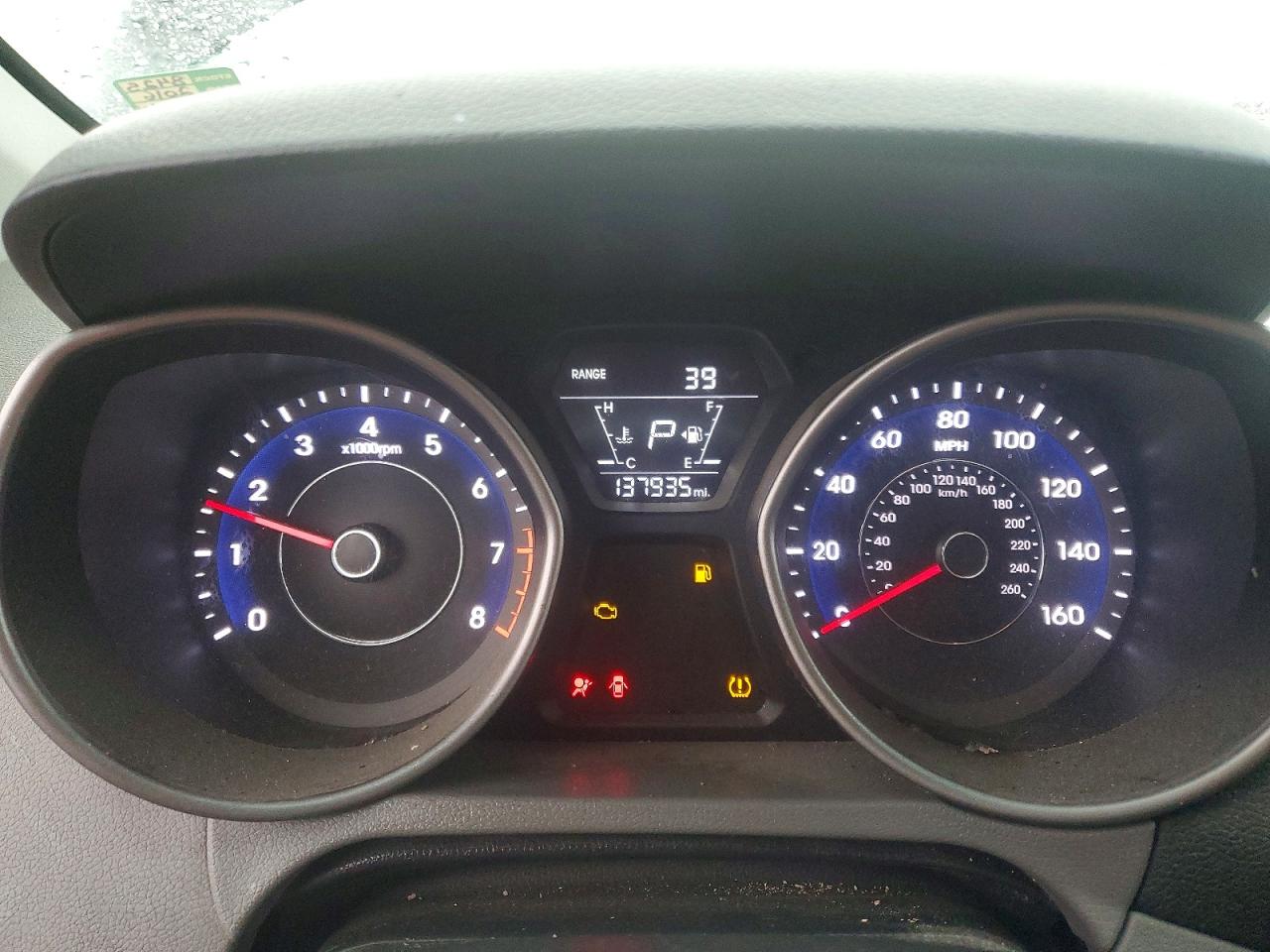 2016 HYUNDAI ELANTRA SE photo 17