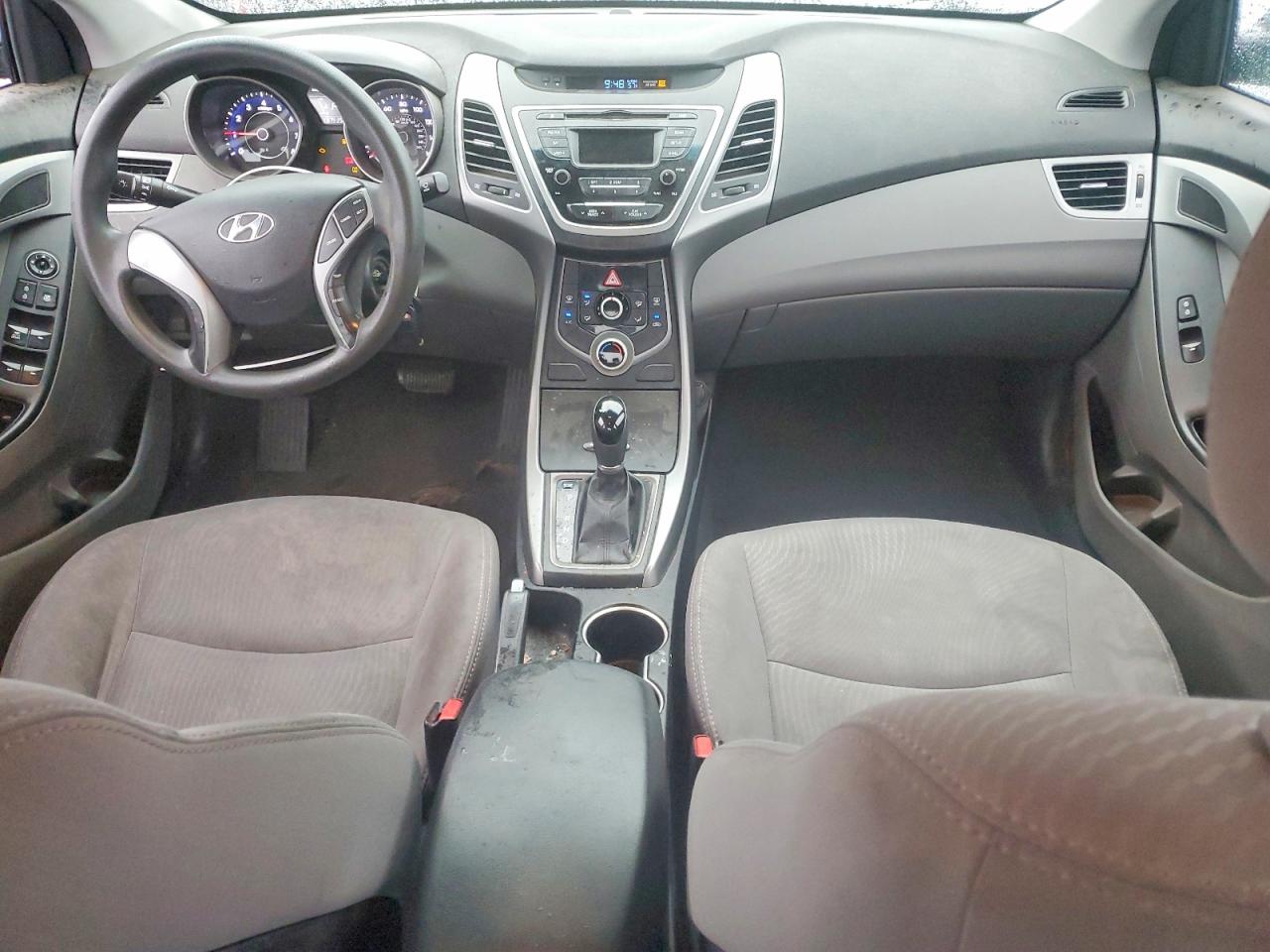 2016 HYUNDAI ELANTRA SE photo 15