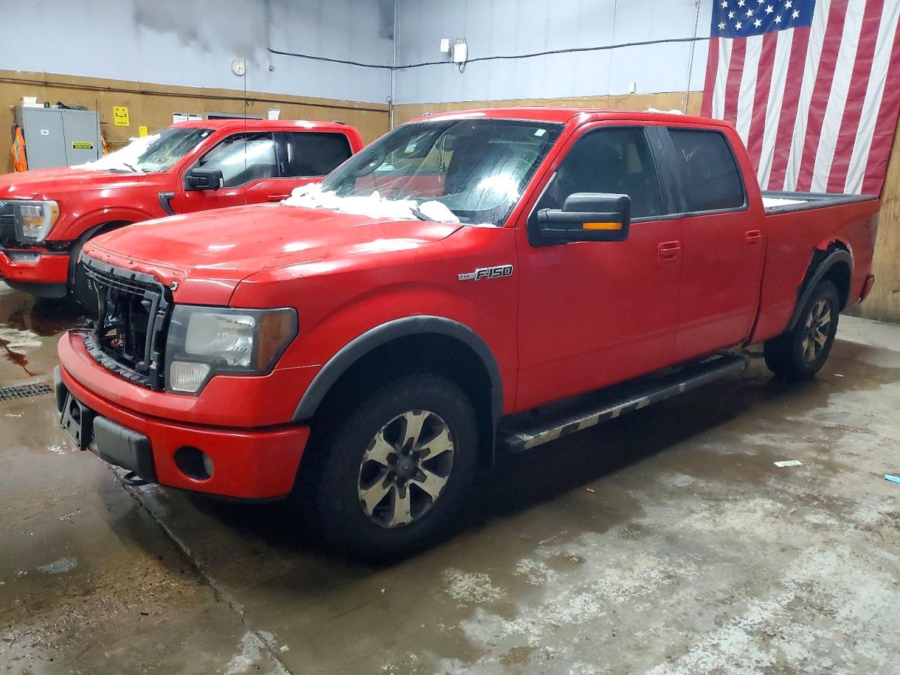 2013 FORD F150