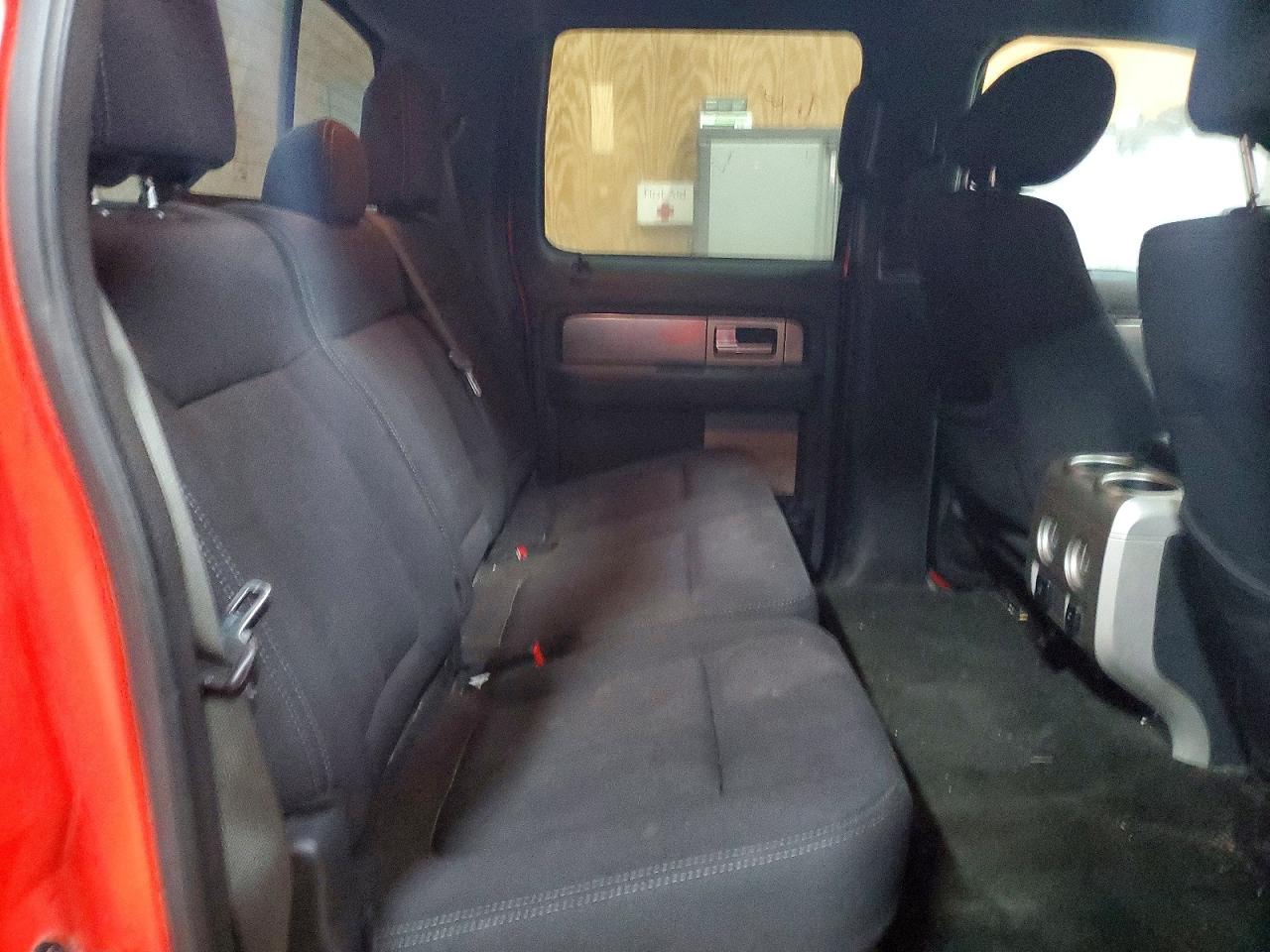 2013 FORD F150 SUPERCREW photo 19