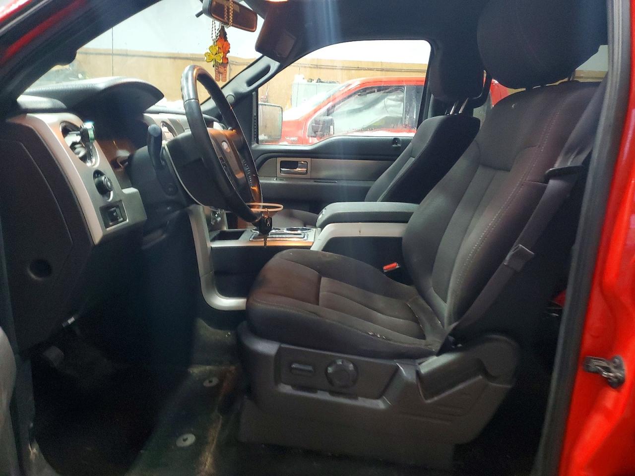 2013 FORD F150 SUPERCREW photo 13