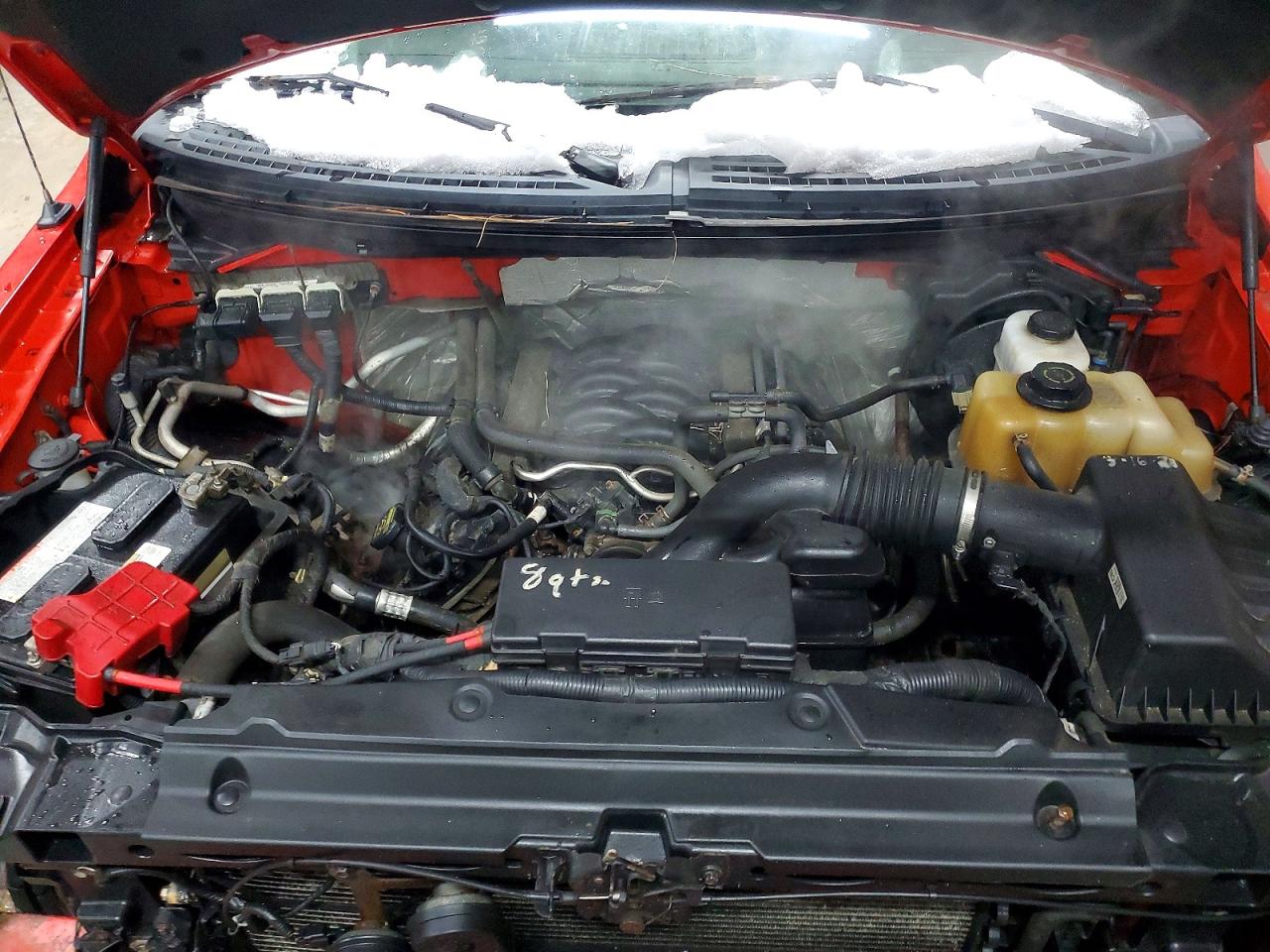 2013 FORD F150 SUPERCREW photo 21