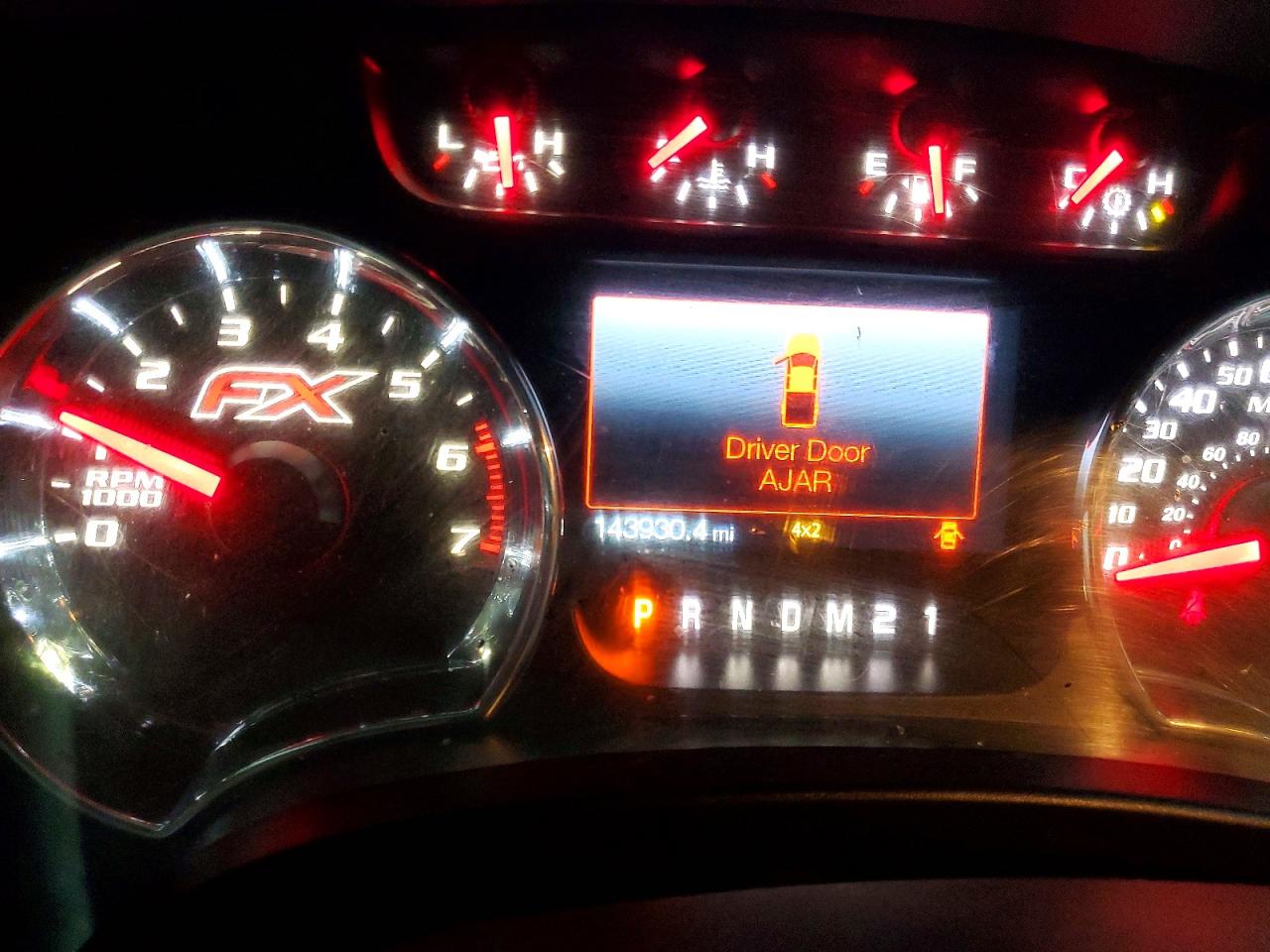 2013 FORD F150 SUPERCREW photo 17