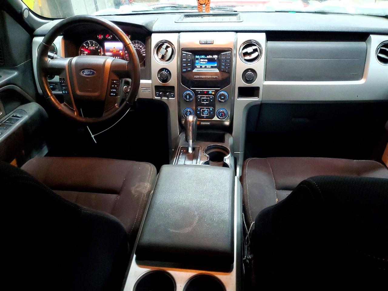 2013 FORD F150 SUPERCREW photo 15