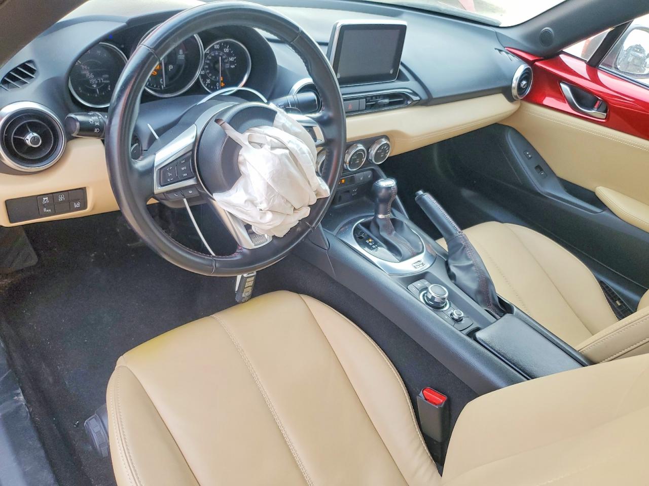2016 MAZDA MX-5 MIATA GRAND TOURING photo 8