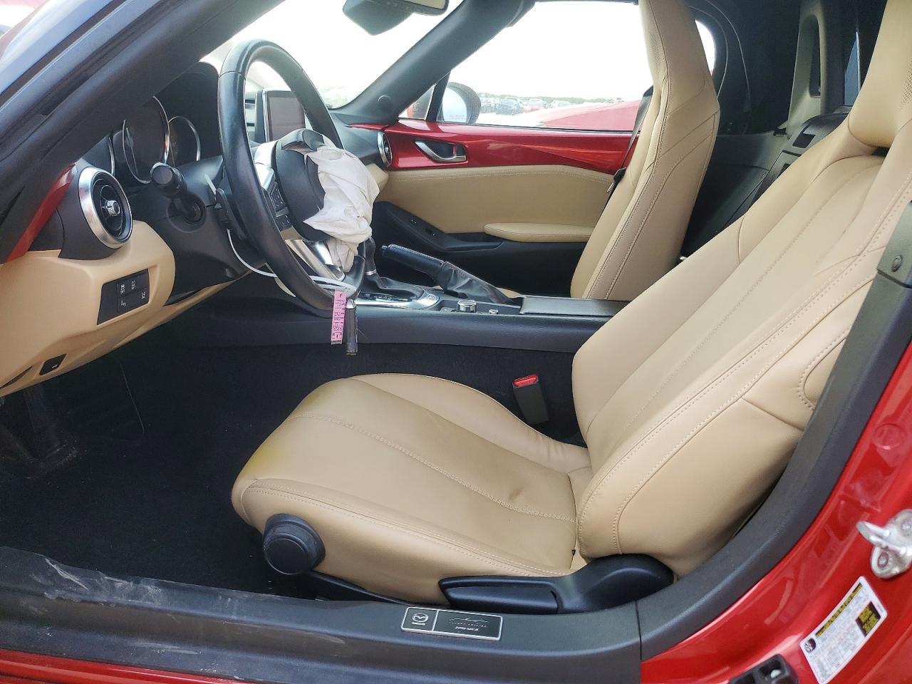 2016 MAZDA MX-5 MIATA GRAND TOURING photo 7