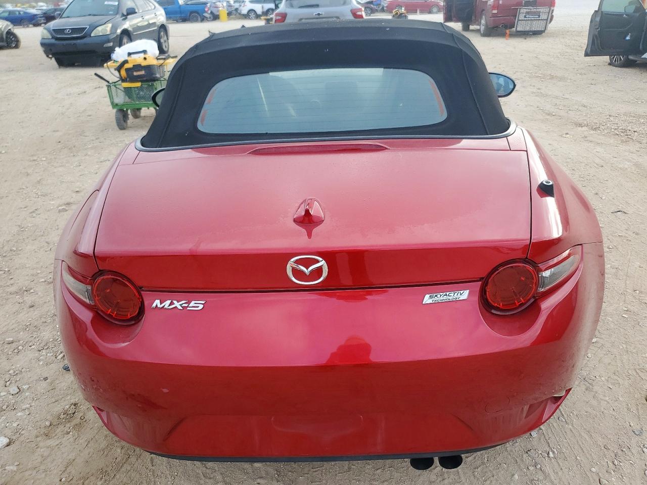 2016 MAZDA MX-5 MIATA GRAND TOURING photo 6