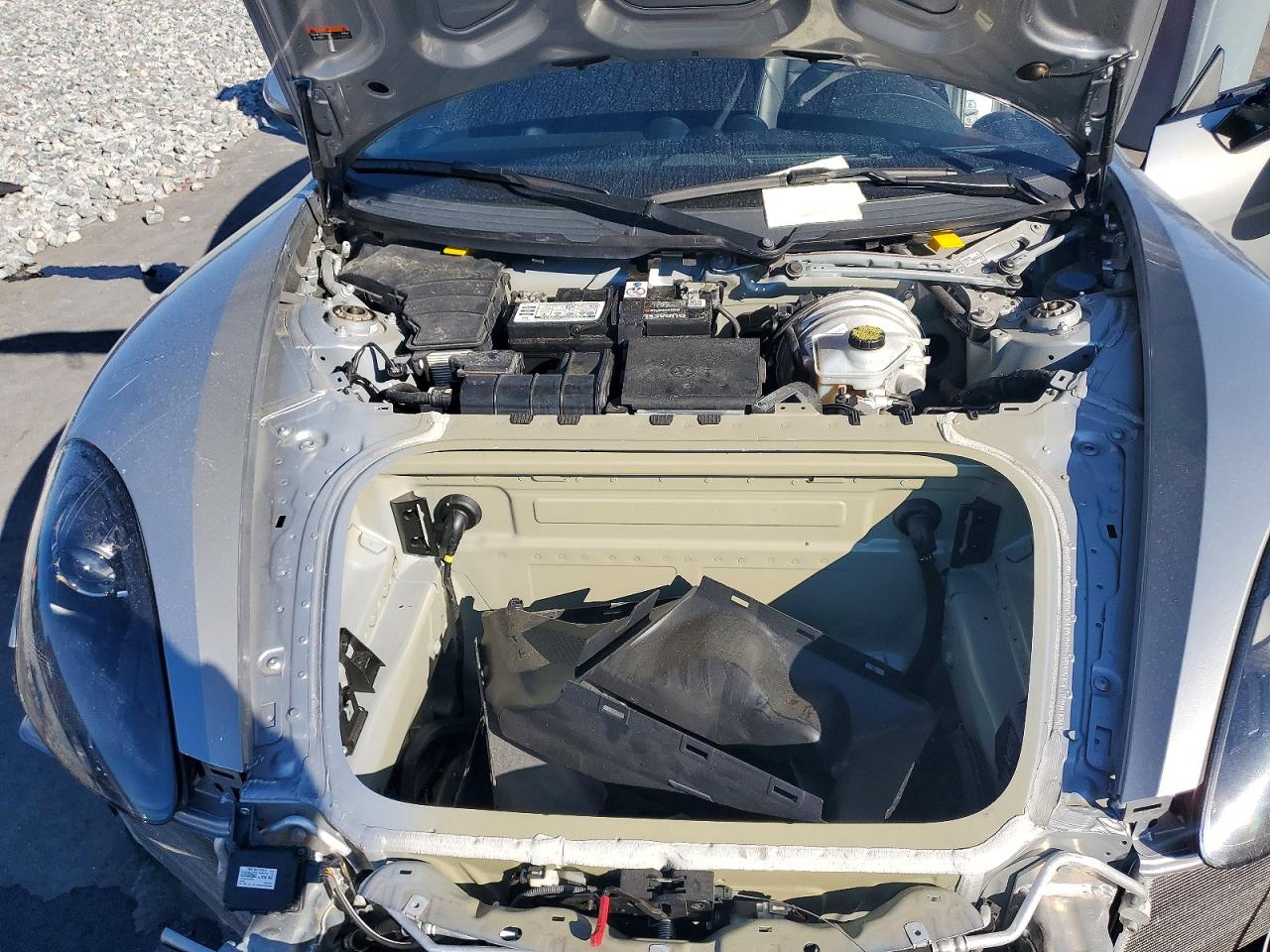 2018 PORSCHE CAYMAN S photo 11