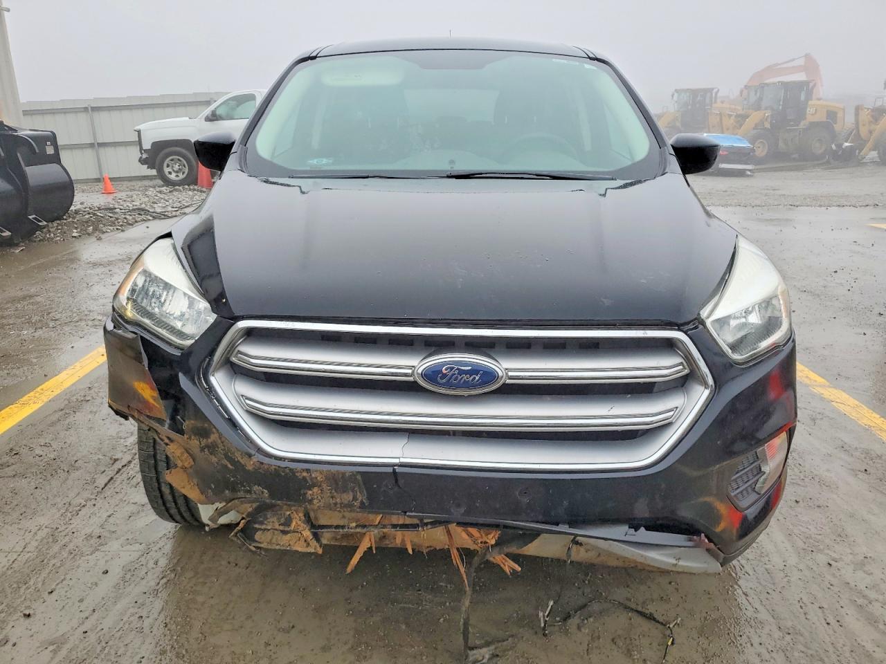 2017 FORD ESCAPE SE photo 9