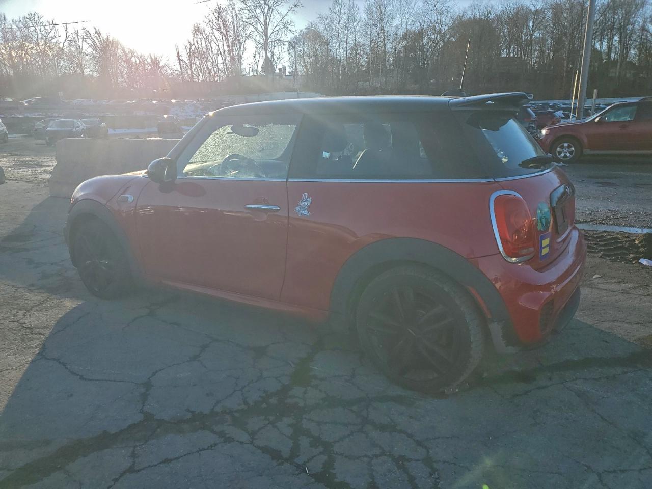2016 MINI COOPER photo 2