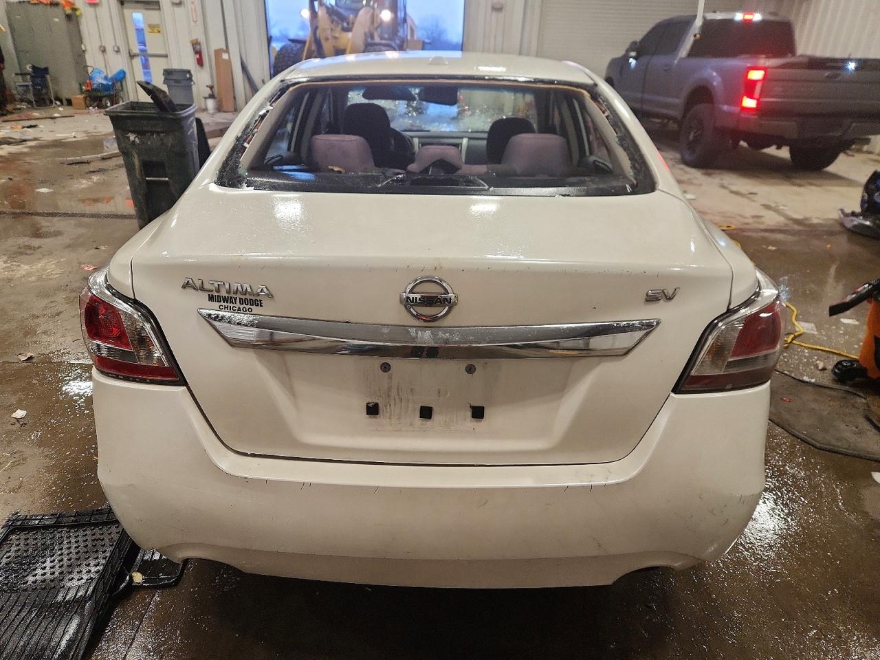 2015 NISSAN ALTIMA 2.5 photo 6