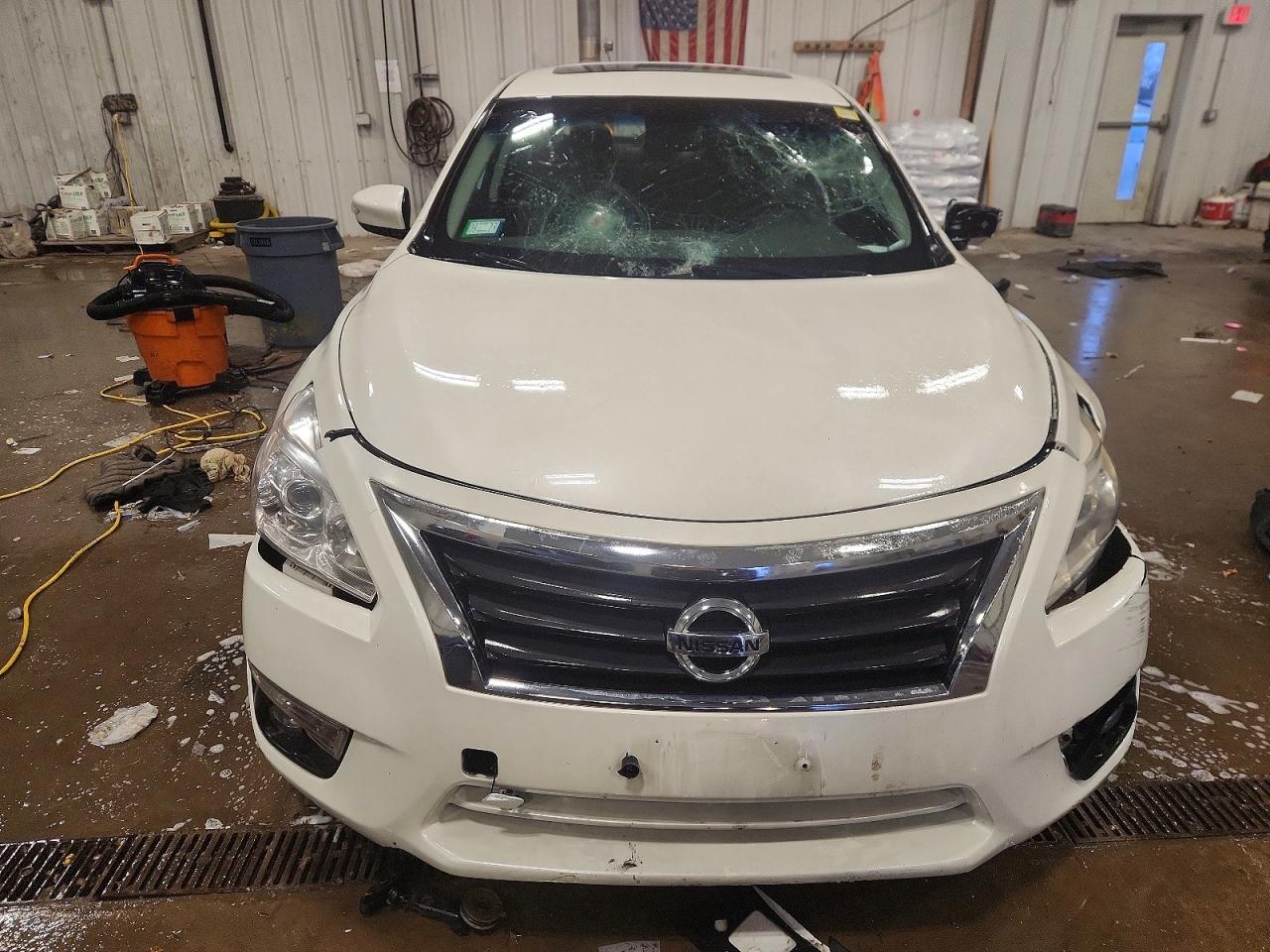 2015 NISSAN ALTIMA 2.5 photo 5