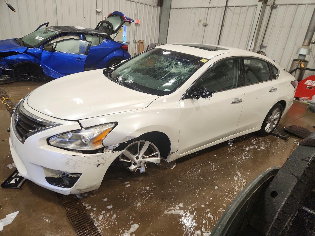 2015 NISSAN ALTIMA