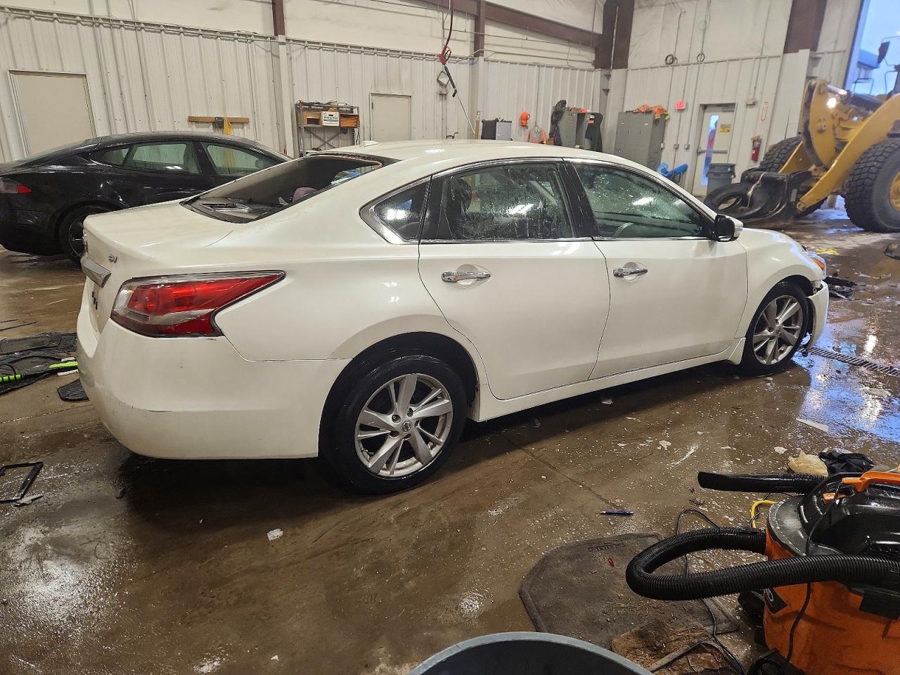 2015 NISSAN ALTIMA 2.5 photo 3