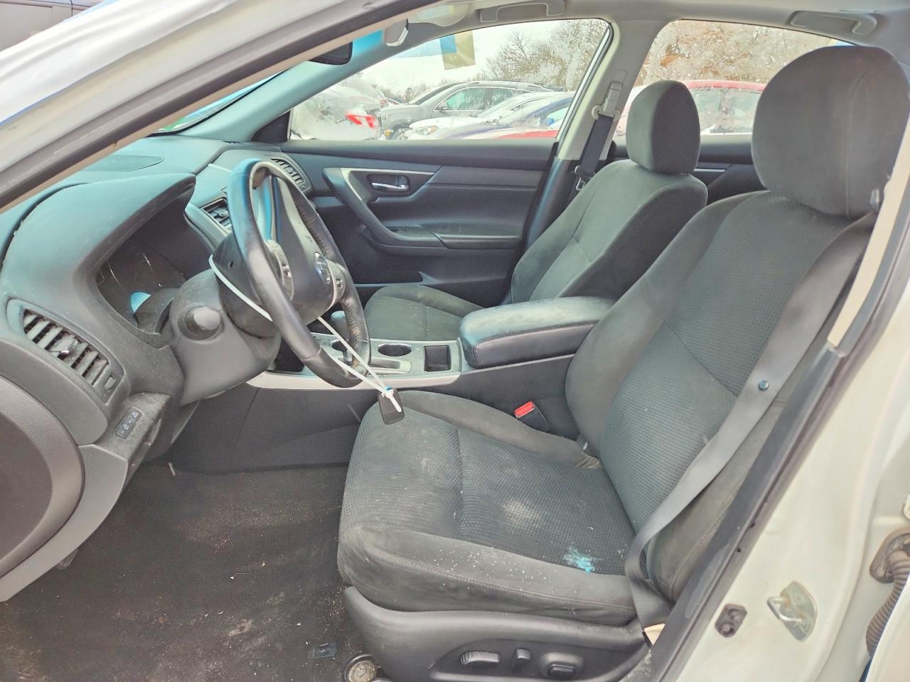2015 NISSAN ALTIMA 2.5 photo 7