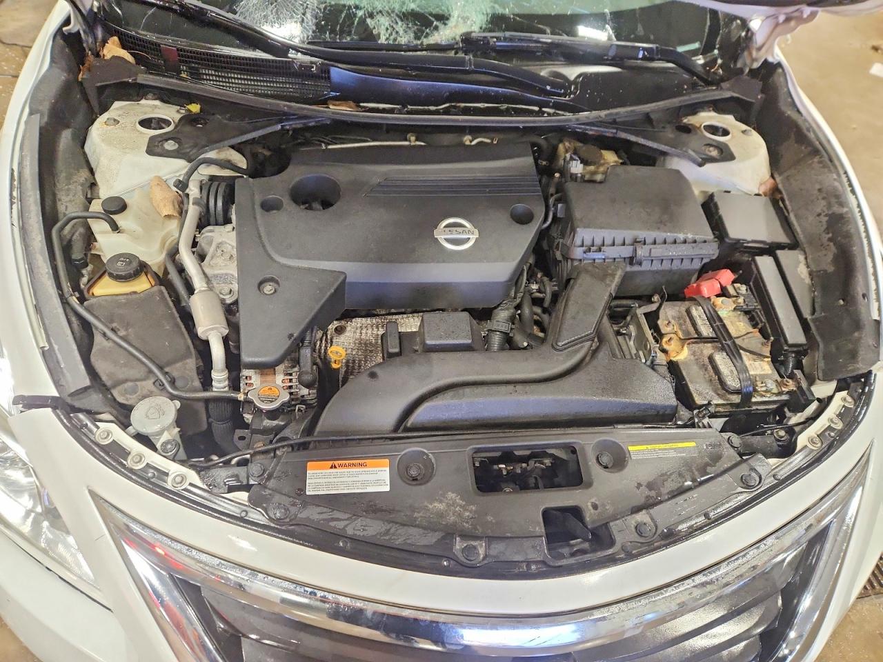 2015 NISSAN ALTIMA 2.5 photo 11