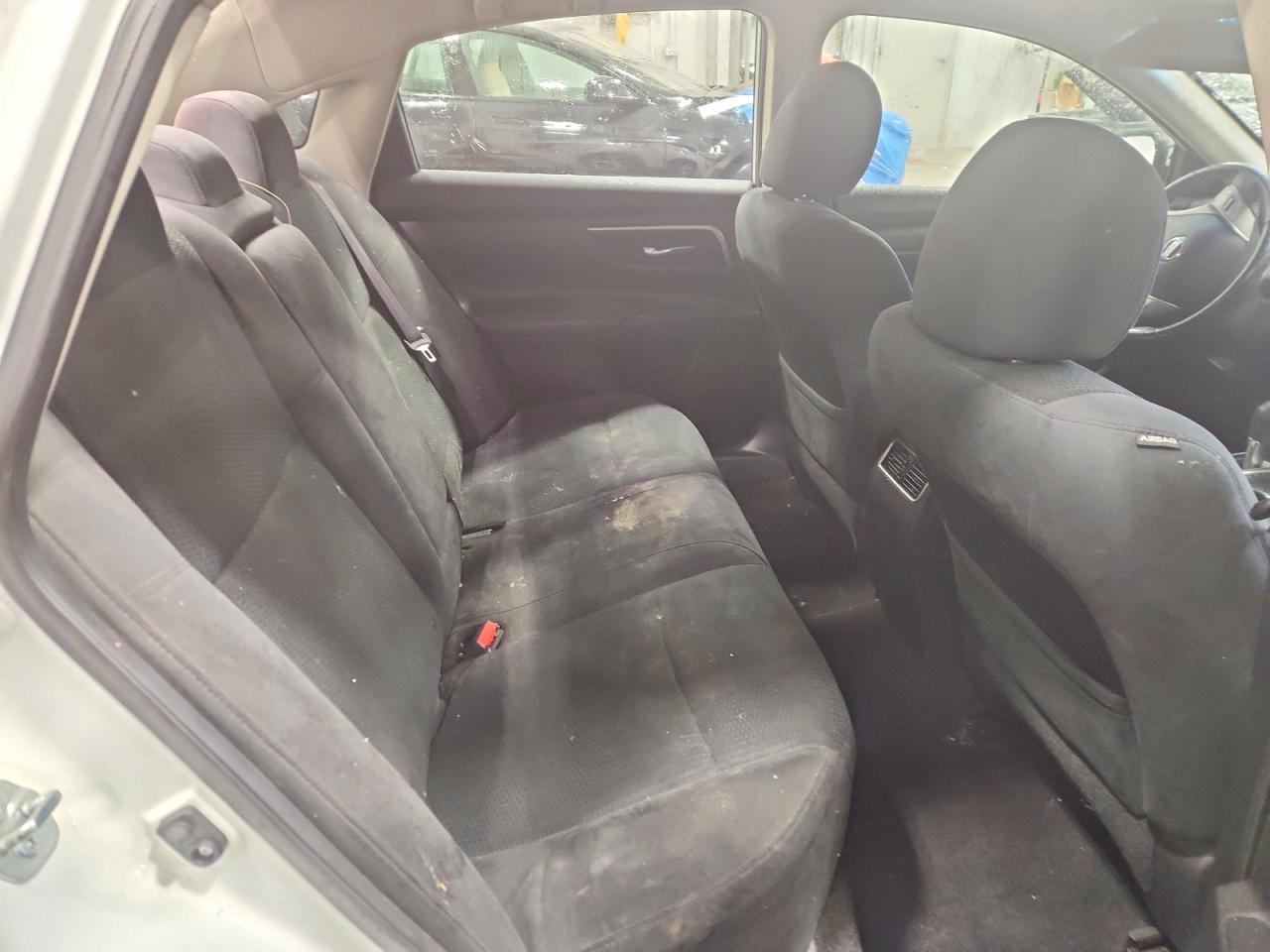 2015 NISSAN ALTIMA 2.5 photo 10