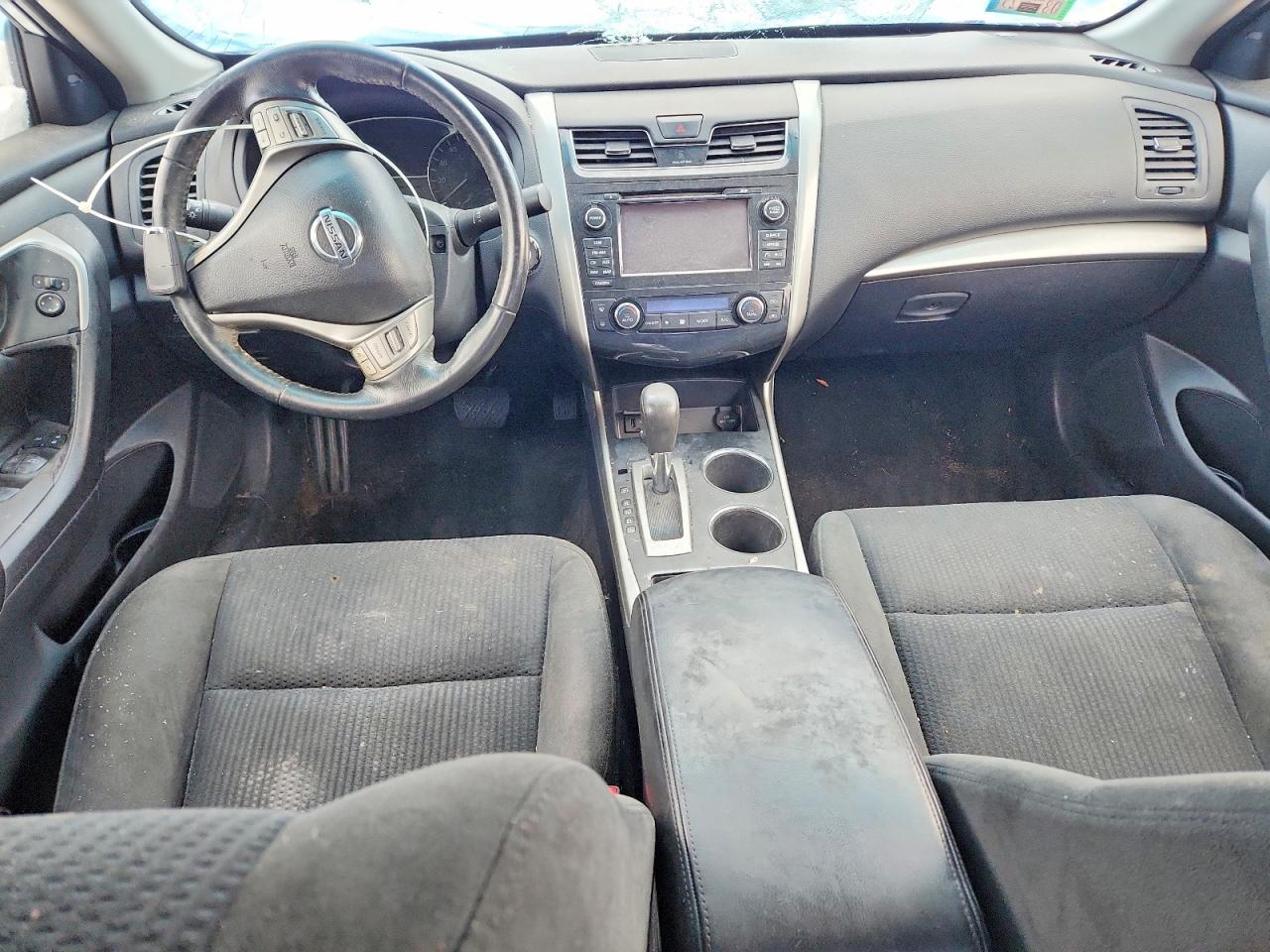 2015 NISSAN ALTIMA 2.5 photo 8