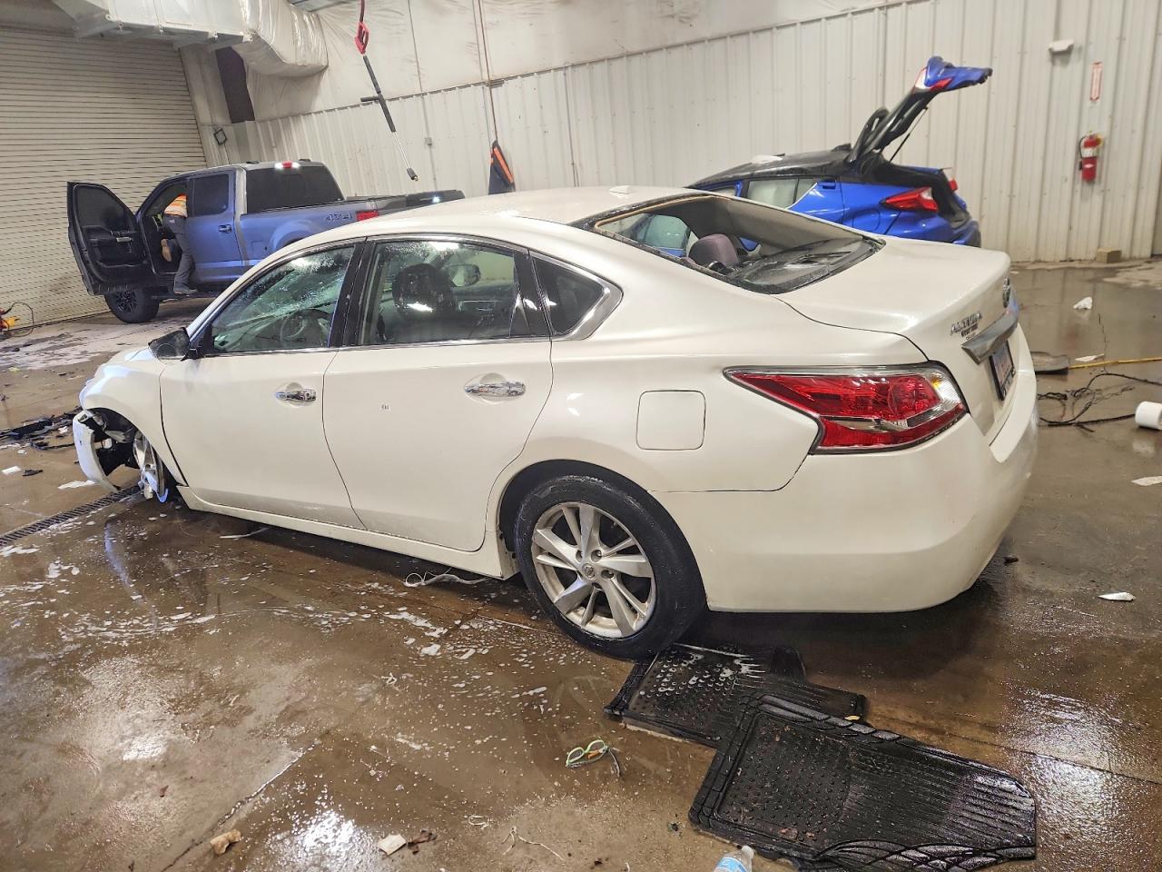 2015 NISSAN ALTIMA 2.5 photo 2