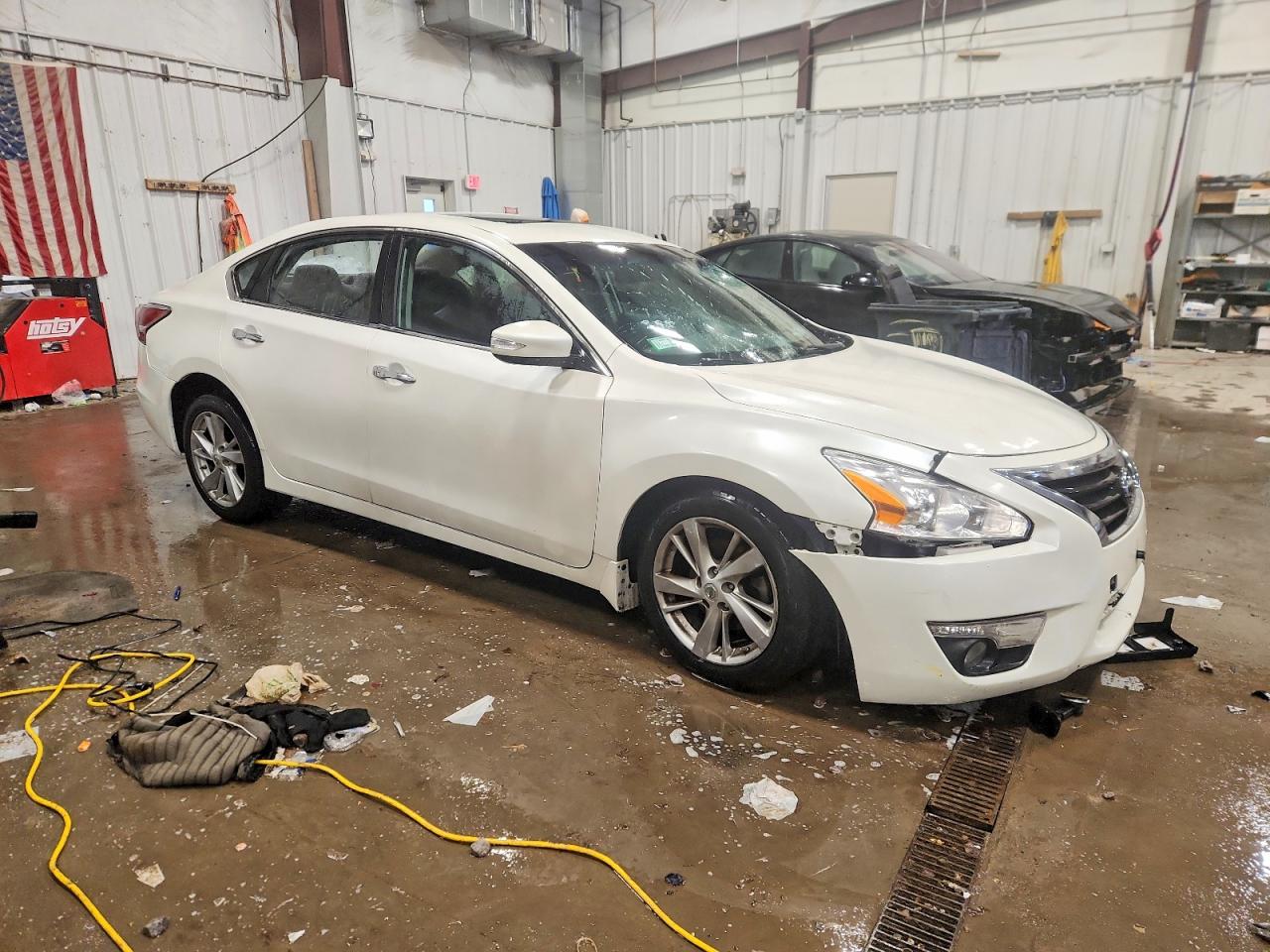 2015 NISSAN ALTIMA 2.5 photo 4