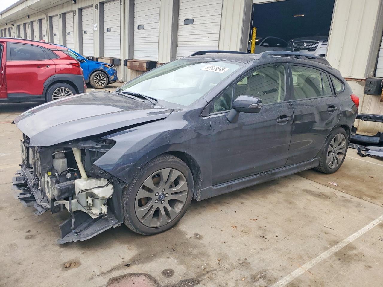 2016 SUBARU IMPREZA