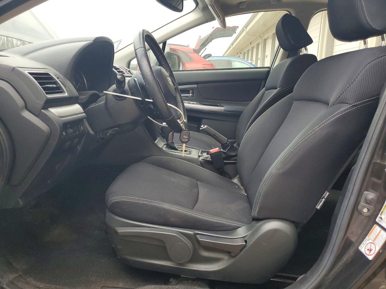 2016 SUBARU IMPREZA SPORT photo 13