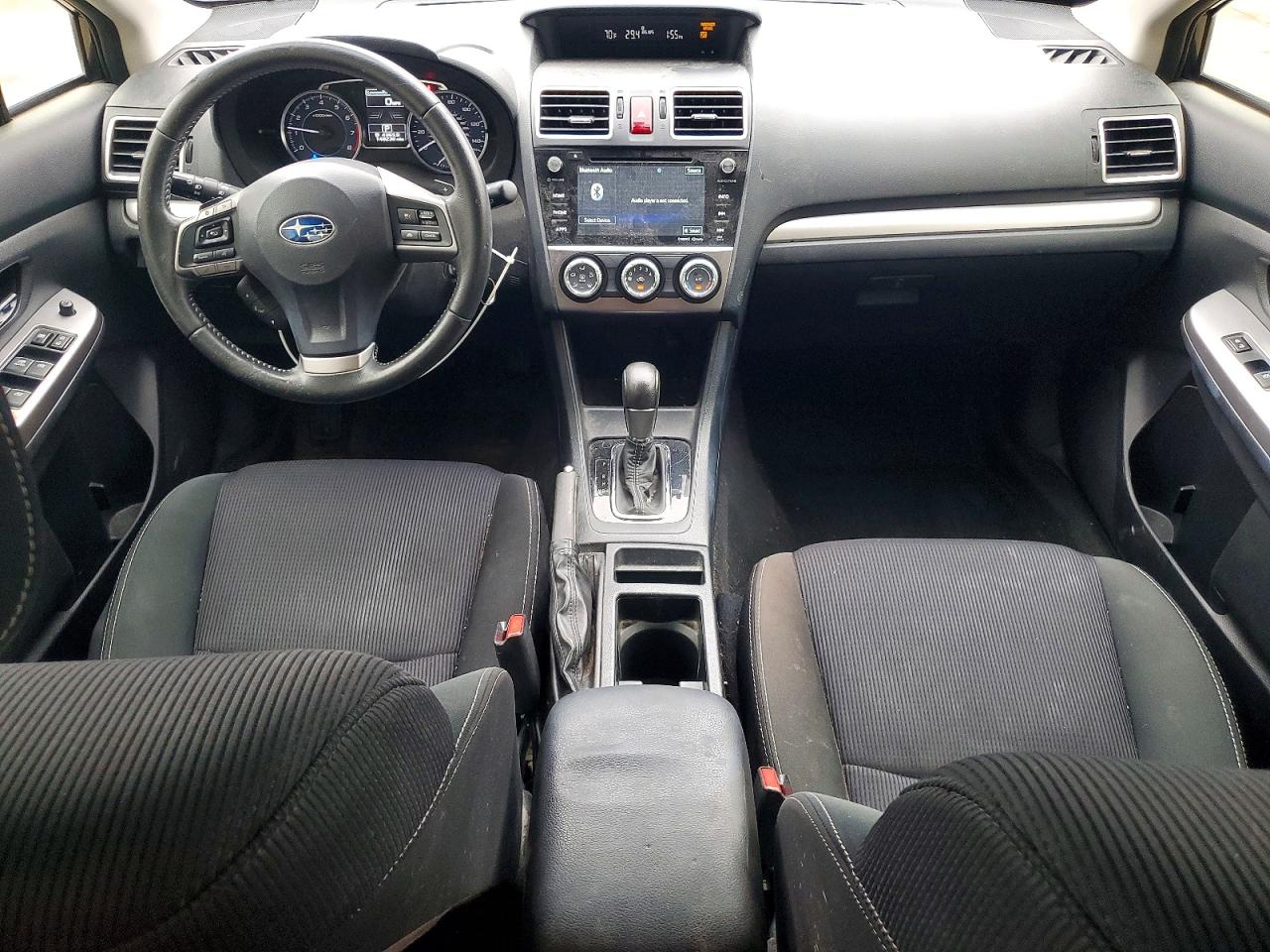 2016 SUBARU IMPREZA SPORT photo 15