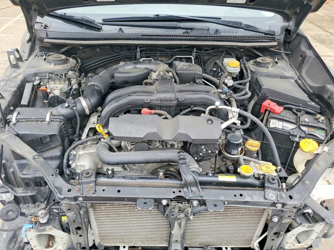 2016 SUBARU IMPREZA SPORT photo 21