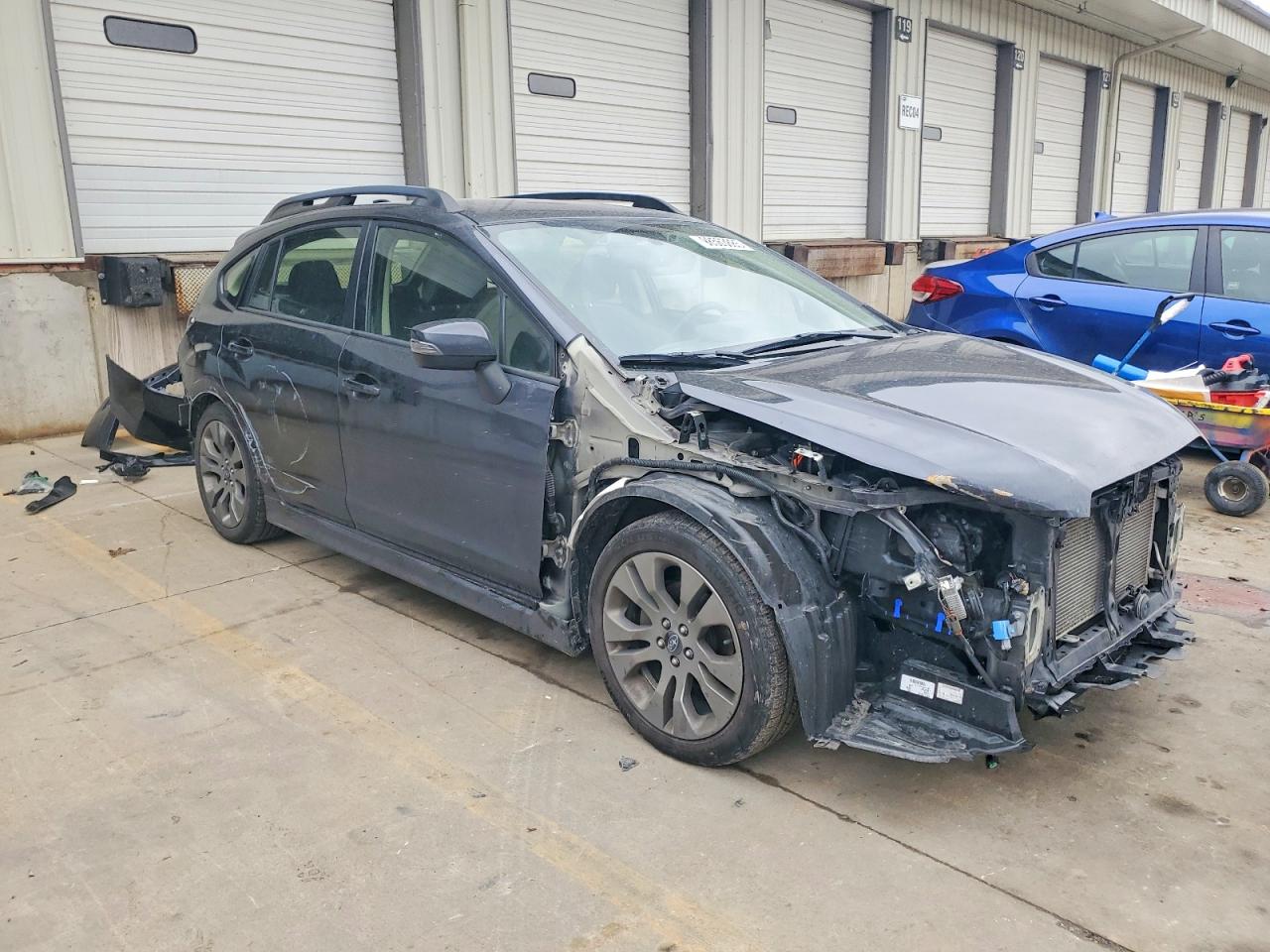2016 SUBARU IMPREZA SPORT photo 7