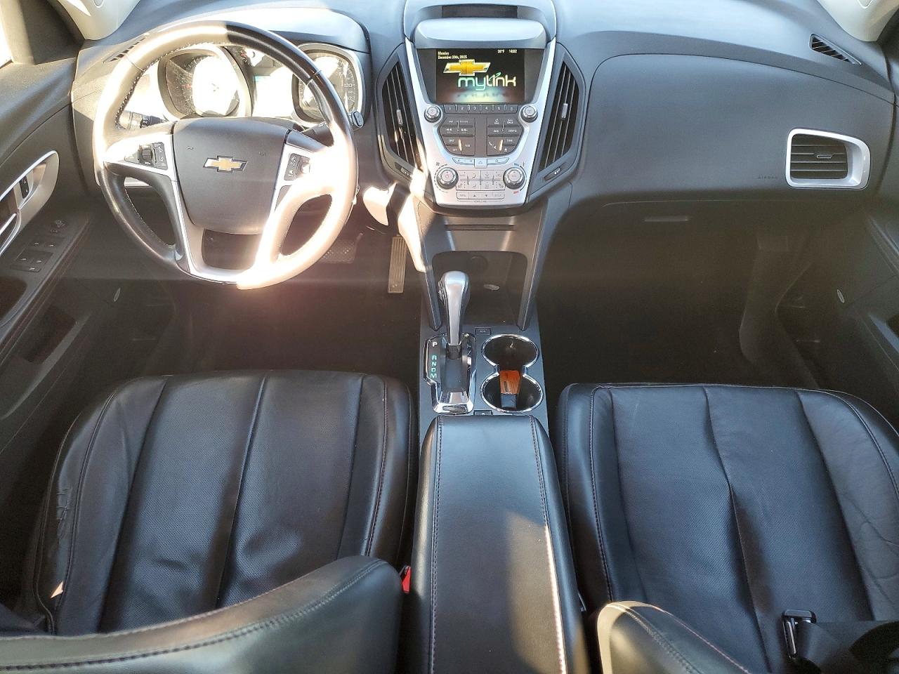 2015 CHEVROLET EQUINOX LT photo 8
