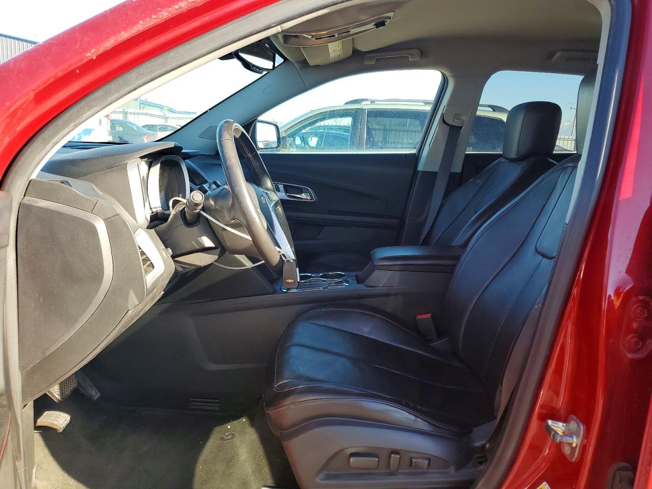 2015 CHEVROLET EQUINOX LT photo 7
