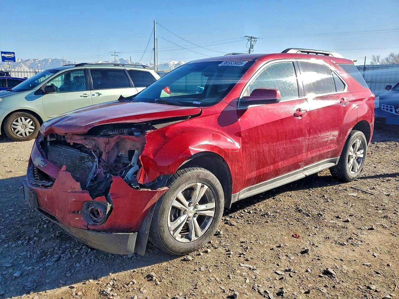 2015 CHEVROLET EQUINOX