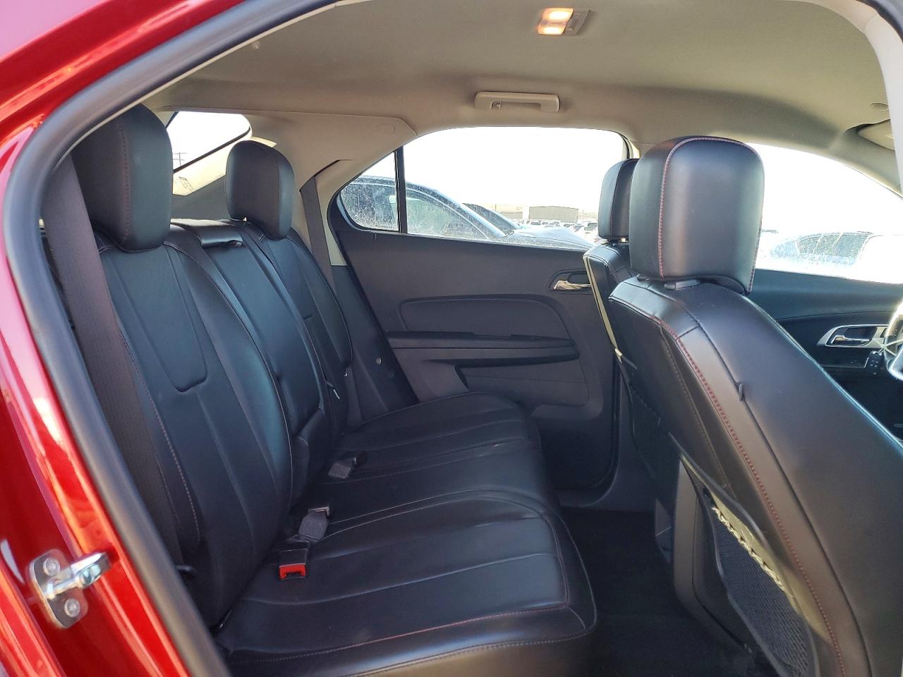 2015 CHEVROLET EQUINOX LT photo 10