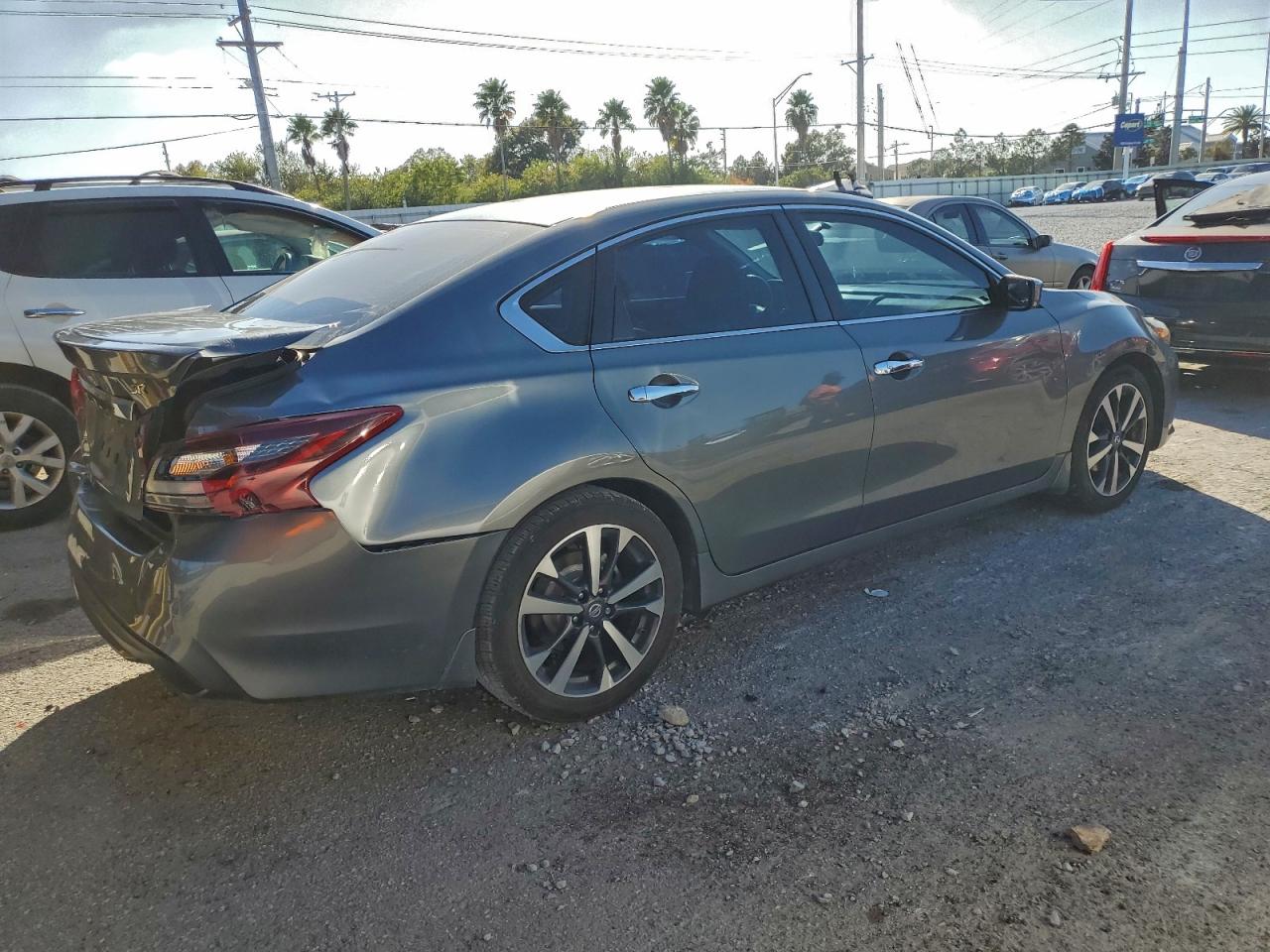 2017 NISSAN ALTIMA 2.5 photo 3