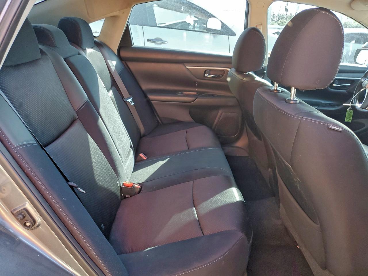 2017 NISSAN ALTIMA 2.5 photo 10
