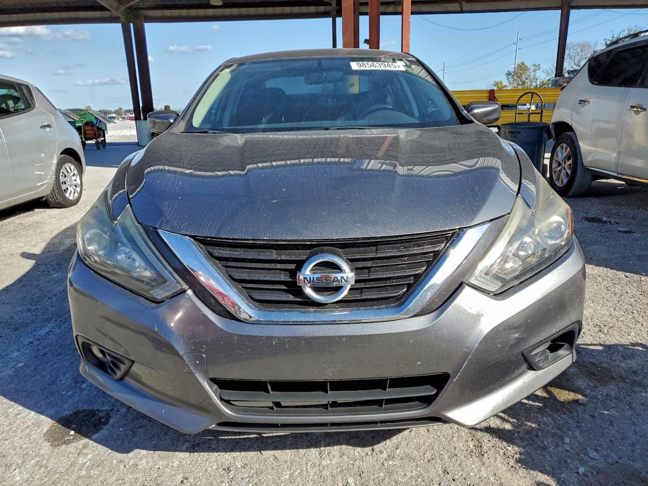2017 NISSAN ALTIMA 2.5 photo 5