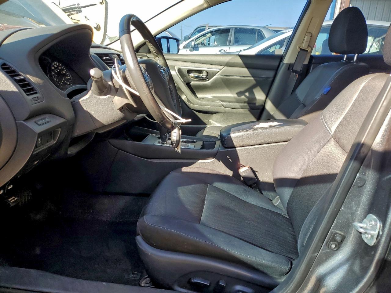 2017 NISSAN ALTIMA 2.5 photo 7