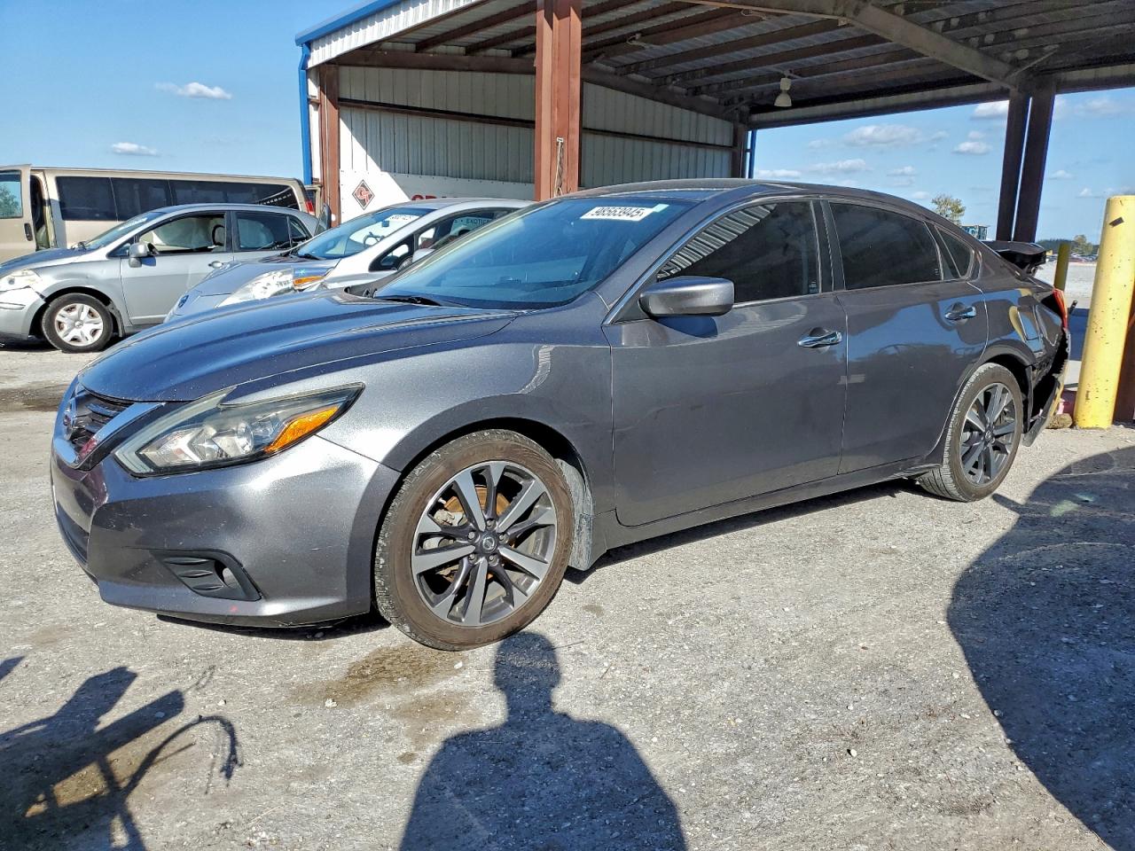 2017 NISSAN ALTIMA