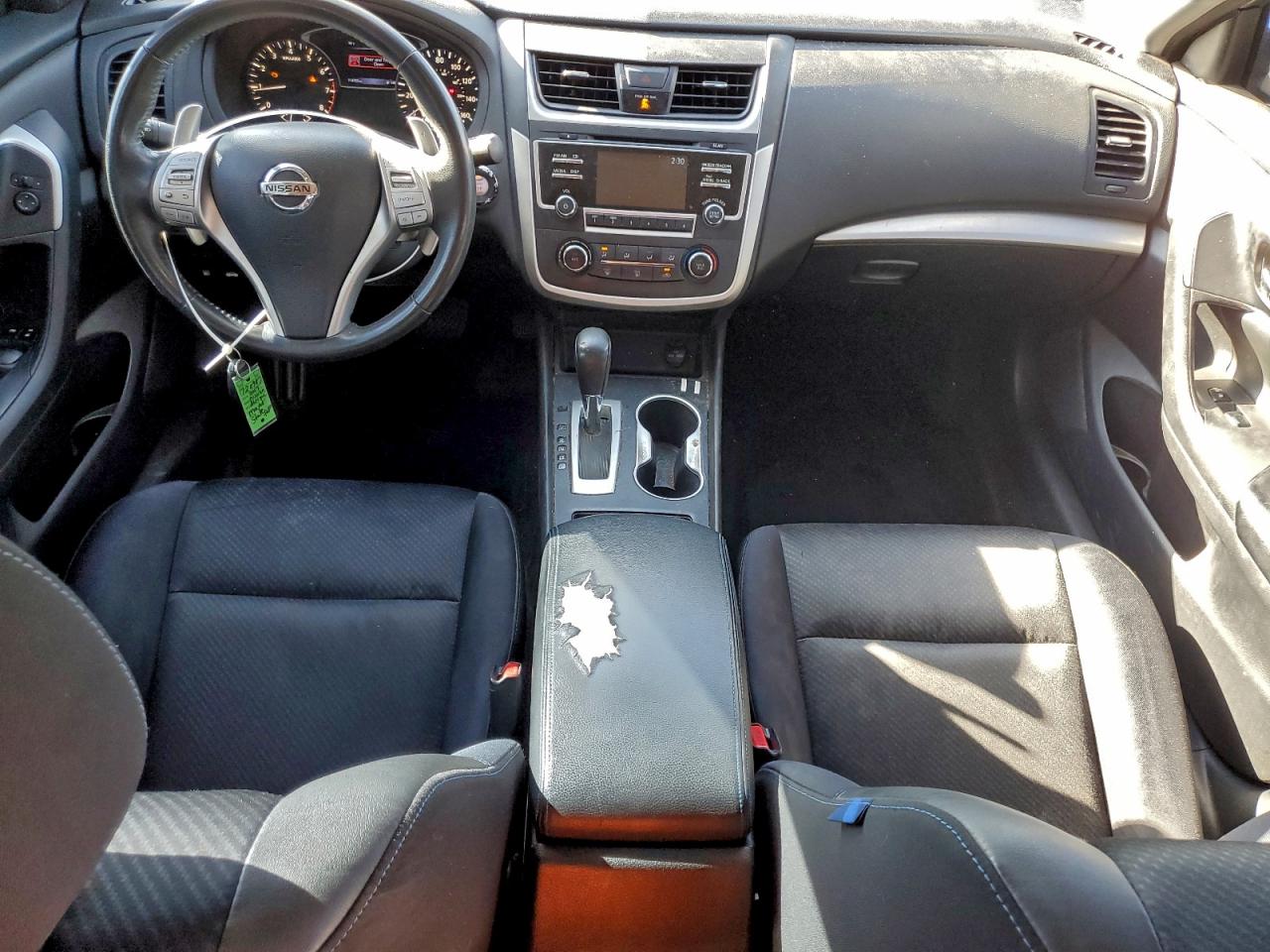 2017 NISSAN ALTIMA 2.5 photo 8