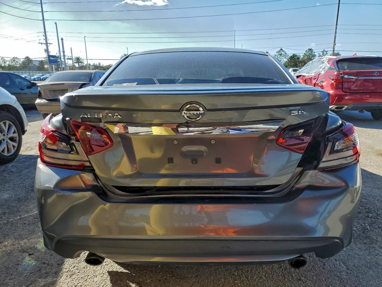 2017 NISSAN ALTIMA 2.5 photo 6