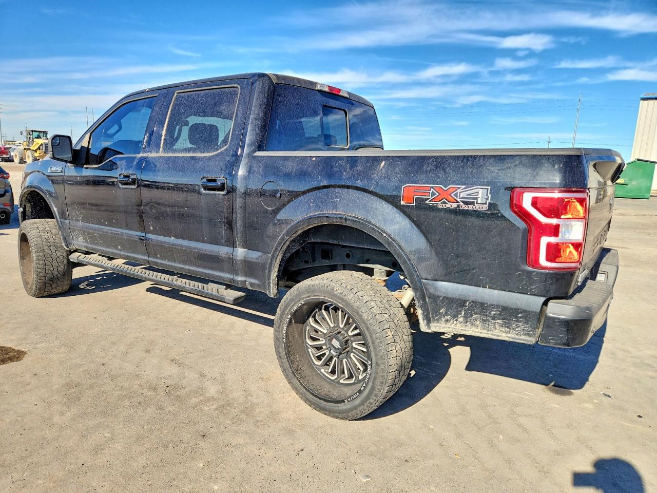 2018 FORD F150 SUPERCREW photo 2