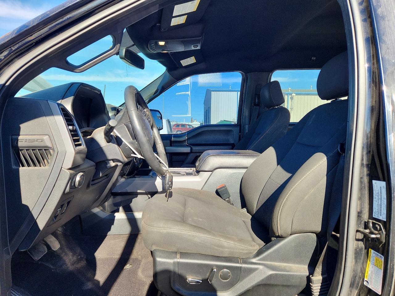 2018 FORD F150 SUPERCREW photo 7