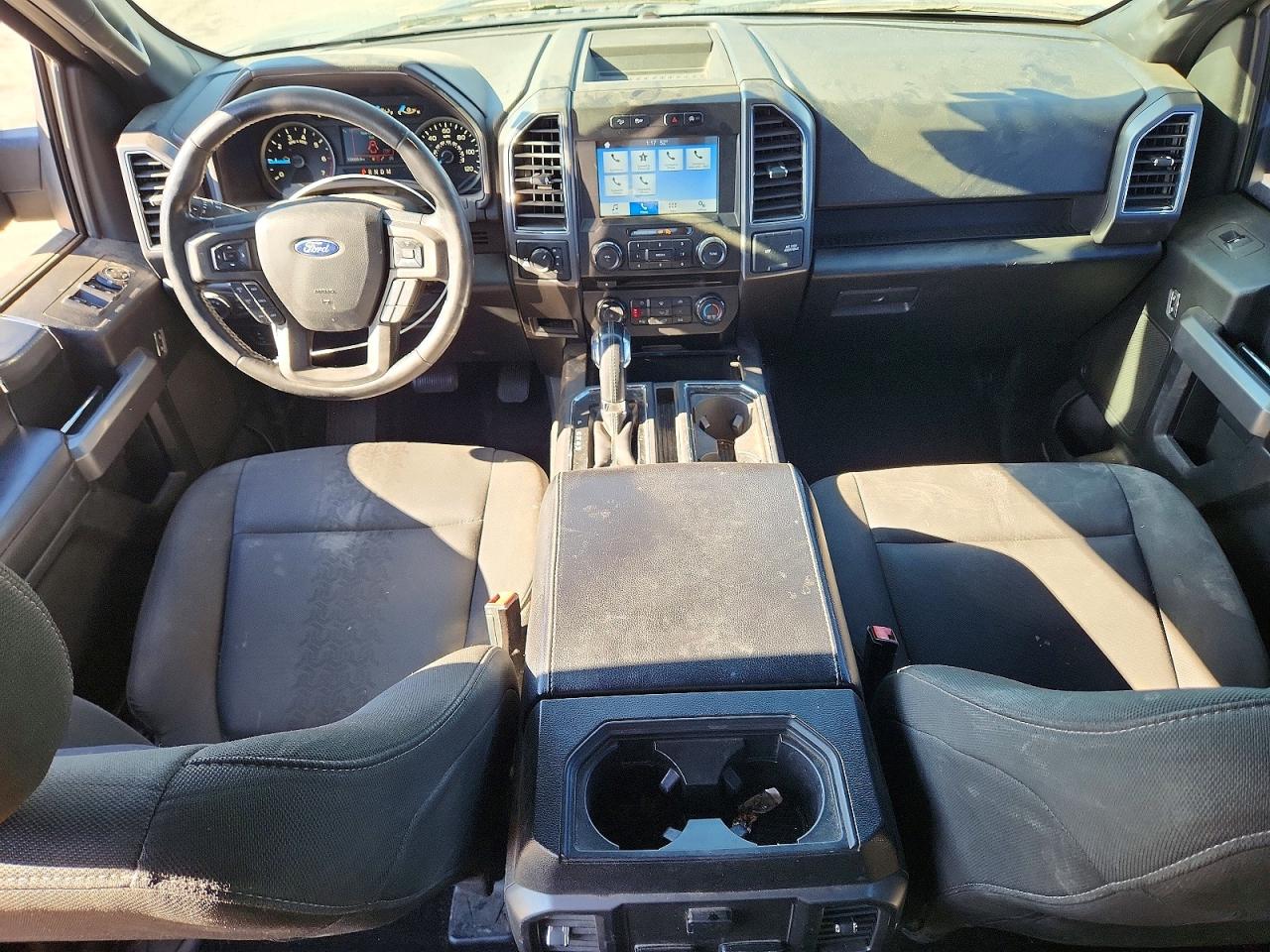 2018 FORD F150 SUPERCREW photo 8
