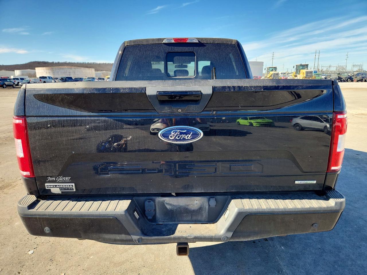 2018 FORD F150 SUPERCREW photo 6